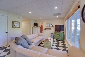 Lakefront Lineville Retreat w/ Private Dock!