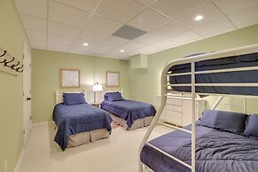 Lakefront Lineville Retreat w/ Private Dock!