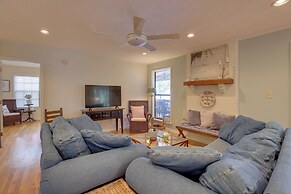 Lakefront Lineville Retreat w/ Private Dock!