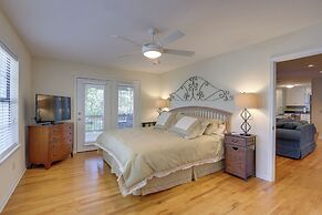 Lakefront Lineville Retreat w/ Private Dock!