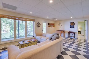 Lakefront Lineville Retreat w/ Private Dock!