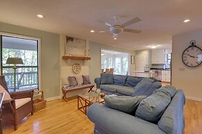 Lakefront Lineville Retreat w/ Private Dock!