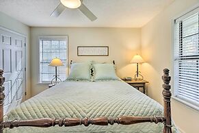 Lakefront Lineville Retreat w/ Private Dock!