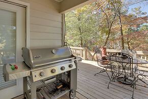 Lakefront Lineville Retreat w/ Private Dock!