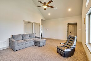 Elegant 'sunset Meadow Ranch' in Texas w/ Hot Tub