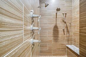 Elegant 'sunset Meadow Ranch' in Texas w/ Hot Tub