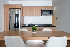Menesse Studio 1 Bedroom Home