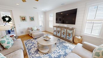 Seaside Serenity 5 Bedroom Home