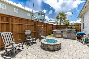 Seaside Serenity 5 Bedroom Home