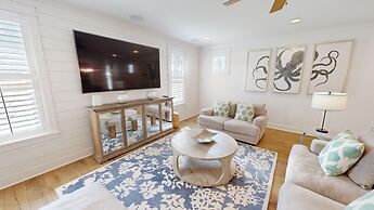 Seaside Serenity 5 Bedroom Home