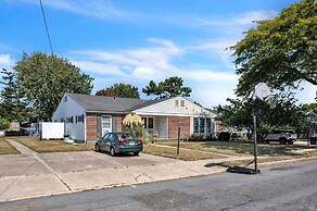 Cozy 2br Condo - Beachside Bliss With Yard Space 2 Bedroom Condo