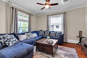 Cozy Trotter 4 Bedroom Home