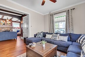 Cozy Trotter 4 Bedroom Home