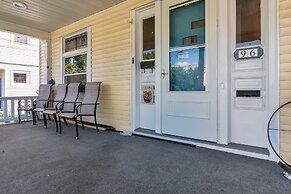 Cozy Trotter 4 Bedroom Home