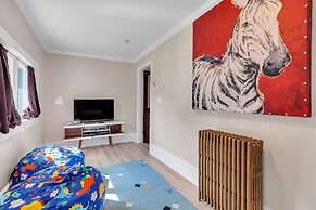 Cozy Trotter 4 Bedroom Home