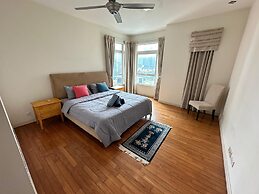 The Binjai Presidential Suite