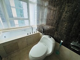 The Binjai Presidential Suite