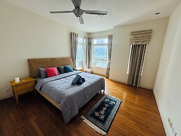 The Binjai Presidential Suite