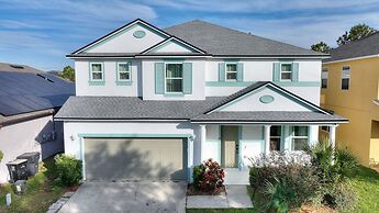 World Showcase At Windwood Bay By Shine Villas 5 Bedroom Villa