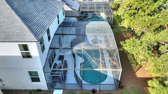 World Showcase At Windwood Bay By Shine Villas 5 Bedroom Villa