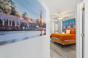 World Showcase At Windwood Bay By Shine Villas 5 Bedroom Villa