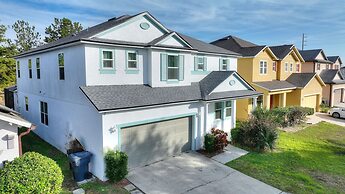 World Showcase At Windwood Bay By Shine Villas 5 Bedroom Villa