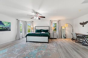 World Showcase At Windwood Bay By Shine Villas 5 Bedroom Villa