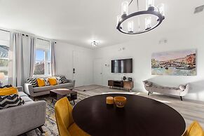 World Showcase At Windwood Bay By Shine Villas 5 Bedroom Villa