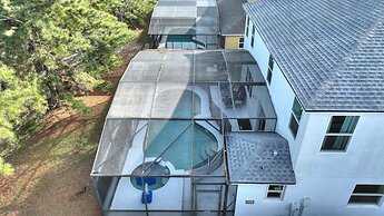 World Showcase At Windwood Bay By Shine Villas 5 Bedroom Villa