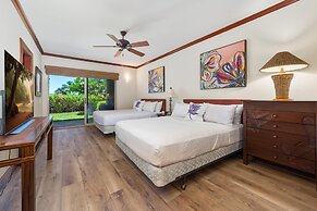 Big Island Villages At Mauna Lani Resort 325 3 Bedroom Home