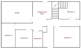 Luxury Lakeview 3 Bedroom Home