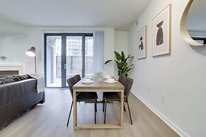 Stylish & Cozy Apartment in Ballston