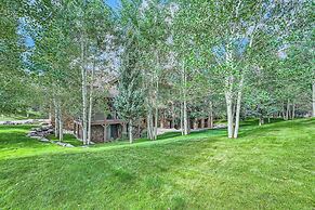 Cozy 1BR Near Trails w/ Shuttle to Slopes and Town