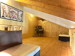 Sunset Haven Penthouse in Sal, Santa Maria