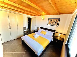 Sunset Haven Penthouse in Sal, Santa Maria