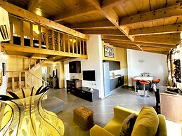 Sunset Haven Penthouse in Sal, Santa Maria