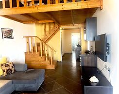 Sunset Haven Penthouse in Sal, Santa Maria