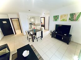 Tropical Oasis in Santa Maria