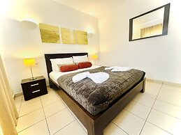 Tropical Oasis in Santa Maria