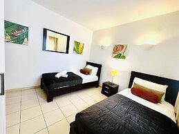 Tropical Oasis in Santa Maria