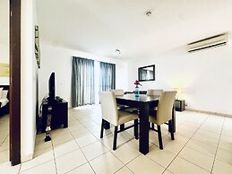 Tropical Oasis in Santa Maria