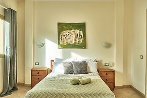 Santa Maria Cozy Apartment With View