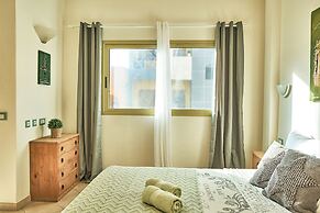 Santa Maria Cozy Apartment With View