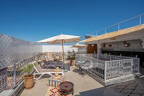 Riad Francine De Marrakech