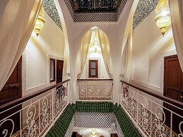 Riad Francine De Marrakech