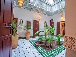 Riad Francine De Marrakech