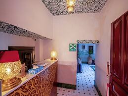 Riad Francine De Marrakech