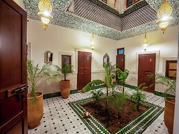 Riad Francine De Marrakech