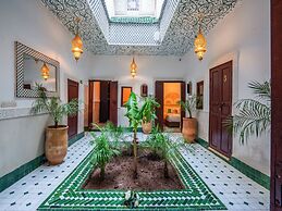 Riad Francine De Marrakech