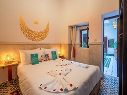 Riad Francine De Marrakech